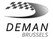 Logo Deman Brussels